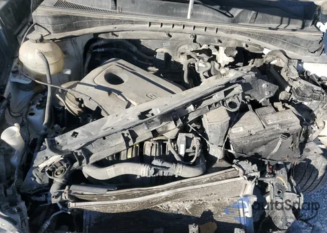 2017 Kia Sportage Ex из США, поврежденный, VIN KNDPN3AC3H7113308